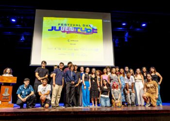 Antologia do Festival da Juventude 2026 será lançada na UFMS e reúne nova geração de escritores brasileiros