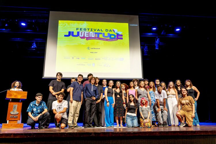 Antologia do Festival da Juventude 2026 será lançada na UFMS e reúne nova geração de escritores brasileiros