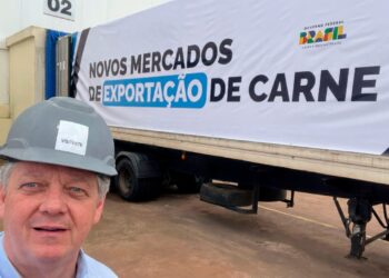 Para Verruck, reconhecimento da China ao Brasil livre de aftosa sem vacinação amplia mercados