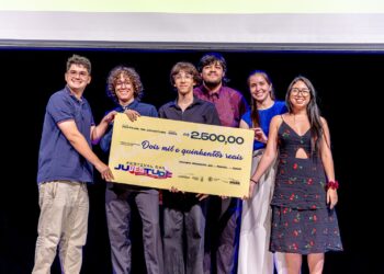 Coletânea de Contos, Crônicas e Poemas Premiados será lançada na UFMS na segunda-feira