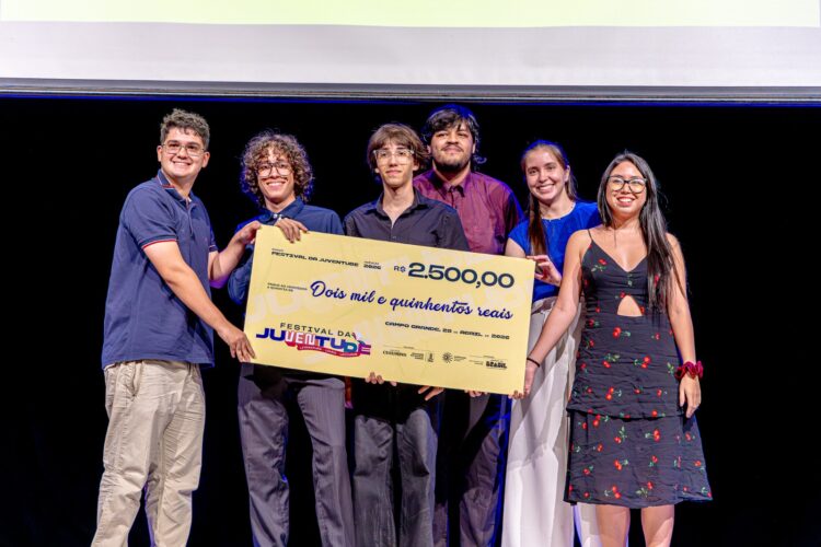 Coletânea de Contos, Crônicas e Poemas Premiados será lançada na UFMS na segunda-feira