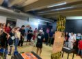 Coletivo Enegrecer segue com exposição aberta até o fim do mês na FCMS