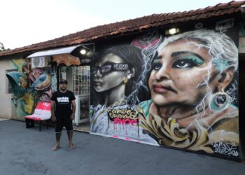 Campão Graffiti Shop & Café inaugura espaço dedicado à cultura urbana