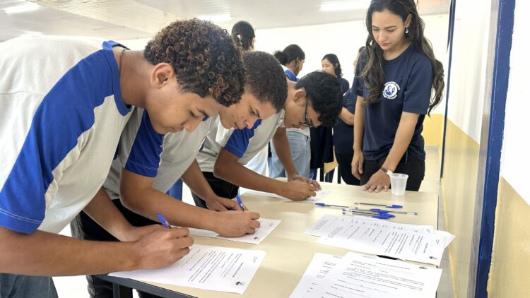 Cidade Dom Bosco inicia nova turma do curso de Logística pelo Programa Adolescente Aprendiz