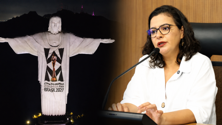 Há 1 ano da Copa do Mundo Feminina, lei de Gleice Jane reforça igualdade no esporte em MS