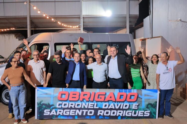Três Lagoas completa 111 anos e tem no trabalho de Coronel David apoio para continuar avançando e cuidando das pessoas