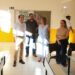 Coronel David fortalece educação infantil de Sonora e celebra os 38 anos do município ao lado da população