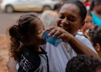 Ampliação da rede de esgoto avança em Campo Grande e reforça benefícios à saúde infantil