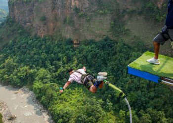 ARTIGO: Rope jump, fiscalização e responsabilidade penal
