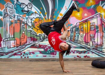 Dia D de Dança leva aulão gratuito de danças urbanas ao Espaço FNK em Campo Grande