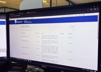 Novo sistema de portarias do Detran-MS amplia transparência e facilita acesso à legislação