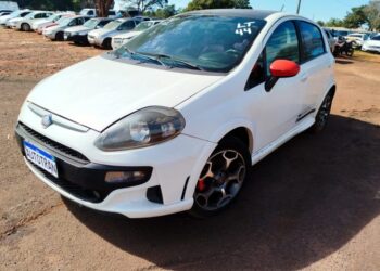Novo leilão de veículos do Detran-MS oferece motocicleta 2025/2026 e esportivo turbo entre os destaques