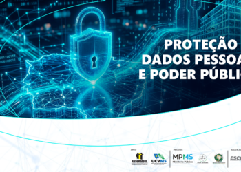 Escoex vai promover palestra sobre proteção de dados pessoais e poder público