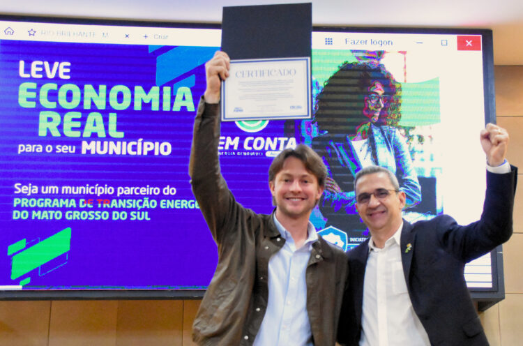 Fiems emite o primeiro relatório de sustentabilidade para prefeitura brasileira