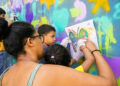 Muros que contam histórias: Mural Postal Campão colore três bairros em junho