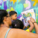Muros que contam histórias: Mural Postal Campão colore três bairros em junho