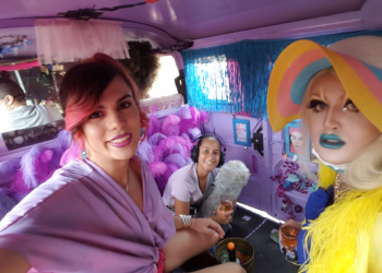 Uma Kombi, três amigas e um sonho: Natasha chega à mostra competitiva do Bonito Cinesur