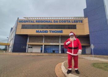 Com 4 mil procedimentos, unidade cardíaca de alta complexidade no interior já salvou até o Papai Noel