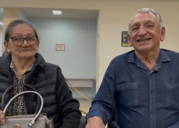 Juntos há 54 anos, casal vai retirar nova identidade no Dia dos Namorados em Campo Grande
