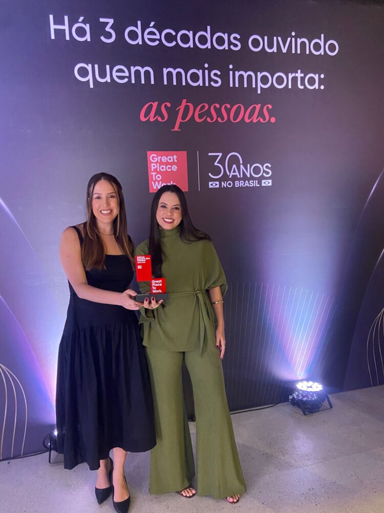 Motiva Pantanal é reconhecida entre as melhores empresas para trabalhar no Centro-Oeste