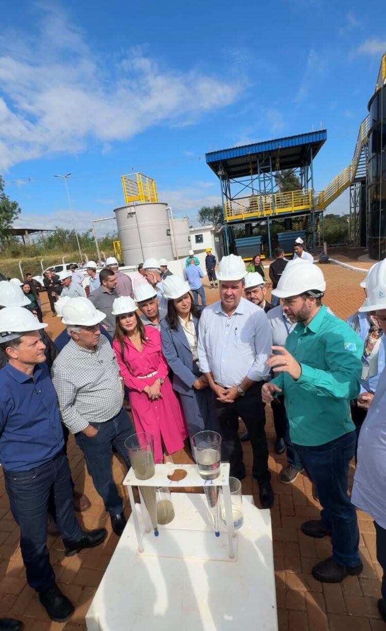 Reinaldo quer levar ao Senado experiência  de MS para ampliar saneamento no Brasil