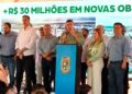 Reinaldo quer levar ao Senado sua experiência do municipalismo