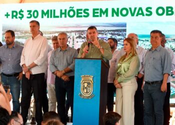 Reinaldo quer levar ao Senado sua experiência do municipalismo