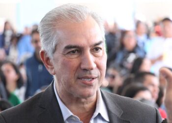 Reinaldo vai lutar por reforço federal na fronteira de MS como prioridade para segurança nacional