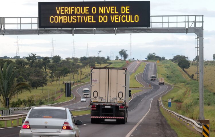 Corpus Christi: Concessionária prevê mais de 340 mil veículos na BR-163 em MS durante o feriado
