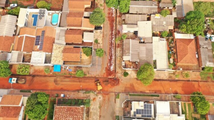 Expansão do sistema já beneficia 19,5 mil pessoas e segue com novas frentes de obras na Capital