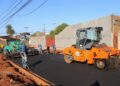 Obras de pavimentação e drenagem chegam ao Jd. Jerusalém em Campo Grande