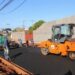 Obras de pavimentação e drenagem chegam ao Jd. Jerusalém em Campo Grande