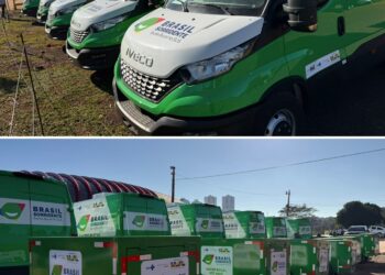 Deputada Gleice Jane comemora entrega de nove unidades odontológicas móveis para municípios de Mato Grosso do Sul
