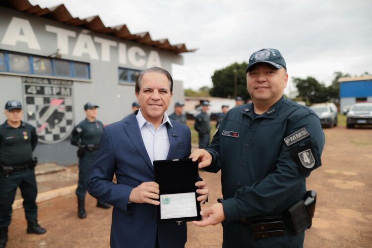 “Investir no policial é investir na segurança”, diz deputado Coronel David