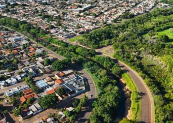 Obra na Ernesto Geisel terá investimento de R$ 4,8 milhões em Campo Grande