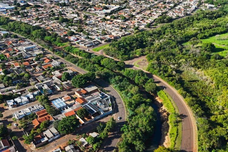 Obra na Ernesto Geisel terá investimento de R$ 4,8 milhões em Campo Grande