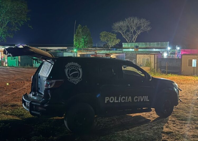 Gerente de comércio em Inocência é preso por explorar sexualmente adolescentes