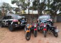 Defurv recupera 6 motos furtadas e prende 5 pessoas por receptação em Campo Grande