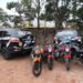 Defurv recupera 6 motos furtadas e prende 5 pessoas por receptação em Campo Grande