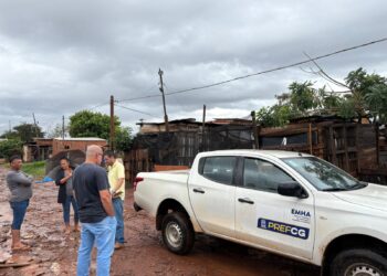 Prefeitura intensifica ações após chuvas na Capital
