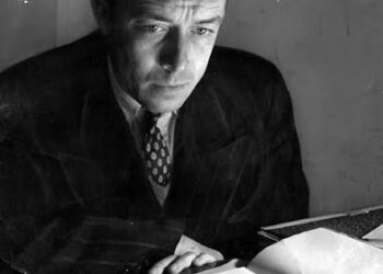Clube Sesc de Leitura debate clássico de Albert Camus em encontro aberto ao público