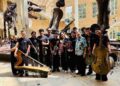 Orquestra de Cateura, que já se apresentou com Metallica e Stevie Wonder, estará na FLIB 2026