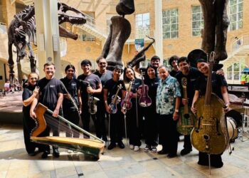 Orquestra de Cateura, que já se apresentou com Metallica e Stevie Wonder, estará na FLIB 2026