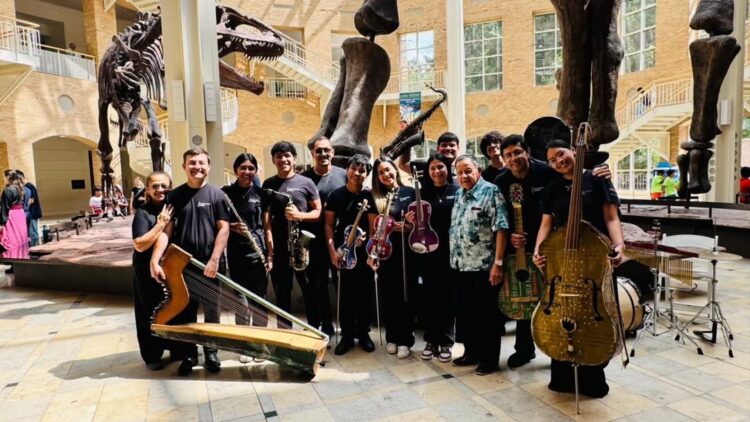 Orquestra de Cateura, que já se apresentou com Metallica e Stevie Wonder, estará na FLIB 2026