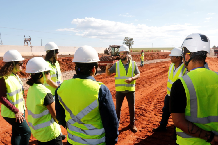 Obras e expansão da BR-163 em MS impulsionam contratação de novos trabalhadores