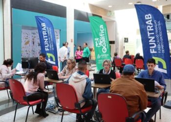 Quarta Feira da Empregabilidade reúne vagas, qualificação e tecnologia para população na Capital