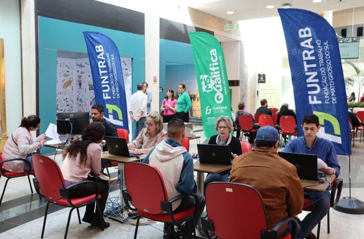 Quarta Feira da Empregabilidade reúne vagas, qualificação e tecnologia para população na Capital