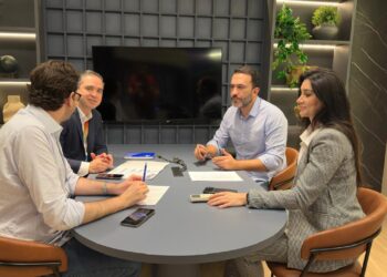 Fiems e Fiepb fortalecem parceria institucional e alinham agenda internacional para missão empresarial à China