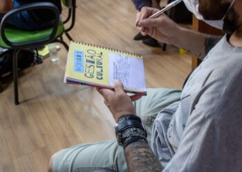 ´Cultivando futuros´: projeto realiza oficina de gestão, produção e elaboração de projetos culturais