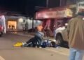 Morador de Campo Grande morre em acidente entre carro e moto em Deodápolis